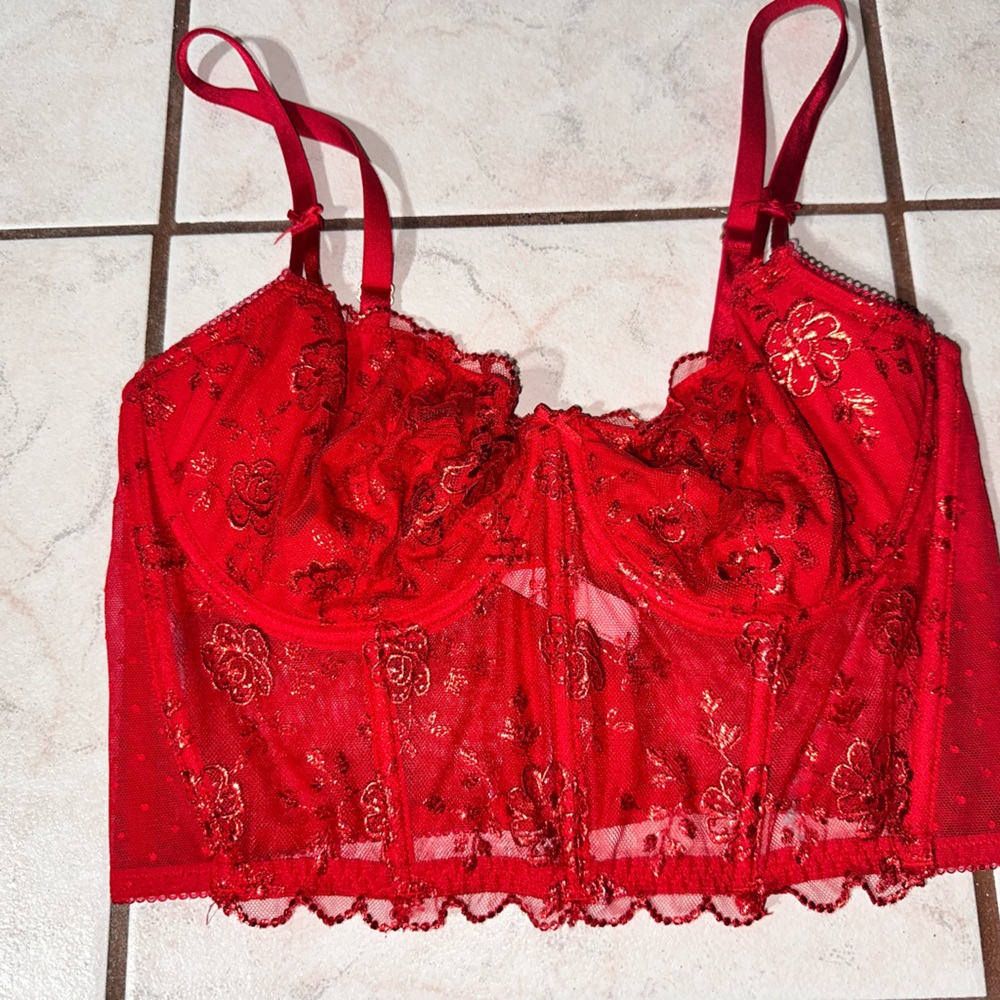 Very Sexy Shine Unlined longline